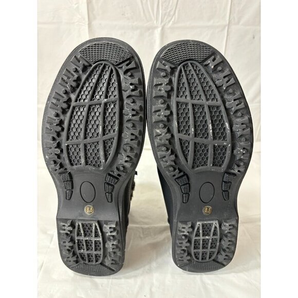 Enzo Romeo RU2N Winter Cold Weather Snow Boots Fleece Lining Size 8.5 - Picture 6 of 12